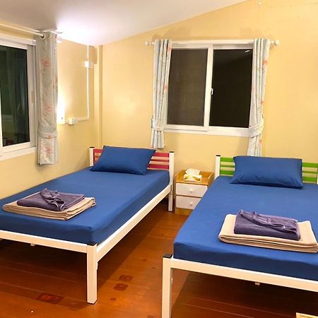 Hostel Anya House Thong Sala Exterior foto