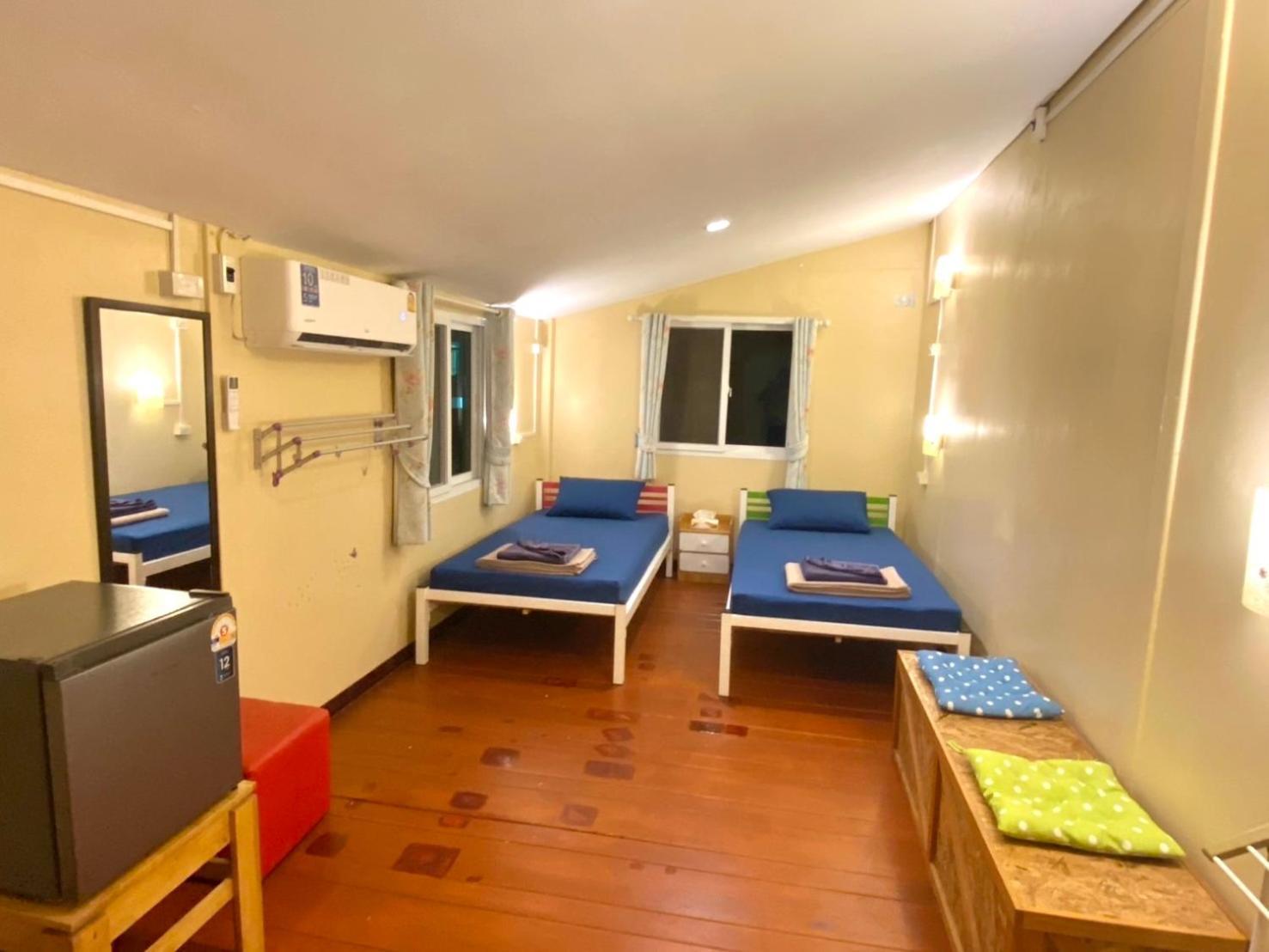 Hostel Anya House Thong Sala Exterior foto